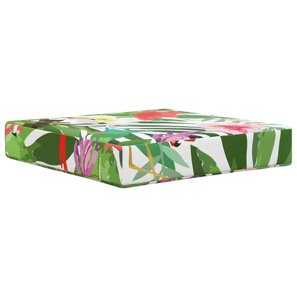 vidaXL Coussin de canap&eacute; d'ext&eacute;rieur 3 pcs color&eacute; Polyester