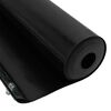 vidaXL Barri&egrave;re anti-racines Noir 0,7 x 3 m Poly&eacute;thyl&egrave;ne