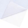 vidaXL Film pour fen&ecirc;tre d&eacute;poli gris 60x2000 cm PVC