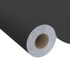 vidaXL Film autoadh&eacute;sif pour meubles Noir 500x90 cm PVC