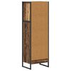 vidaXL Biblioth&egrave;que Bois Ancien 80 x 30 x 155 cm Bois d'ing&eacute;nierie
