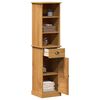 vidaXL Ensemble de mobilier de salle de bain avec tiroir VIGO 2 pcs