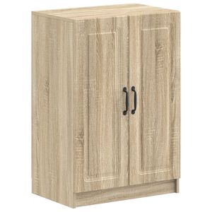vidaXL Cabinet &agrave; chaussures UTRECHT 59,5 x 39,5 x 87 cm Ch&ecirc;ne Sonoma