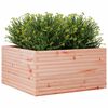 vidaXL Jardini&egrave;re 90x90x46 cm bois massif de douglas