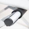 Bo-Camp Support de glaci&egrave;re 33/46 cm Aluminium 1467299