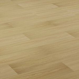 vidaXL Rev&ecirc;tement de sol en laminate Cr&egrave;me p&acirc;le 101 x 20 x 0,8 cm 5 pc