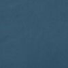 vidaXL T&ecirc;tes de lit 2 pcs Bleu fonc&eacute; 100x5x78/88 cm Velours