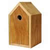 dobar green label Nichoir &agrave; oiseaux naturel