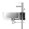 EISL Mitigeur de lavabo CALVINO chrome