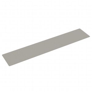 vidaXL Tapis de couloir aspect sisal platina 80x400 cm