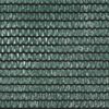 vidaXL Cl&ocirc;ture de tennis PEHD 1,6 x 25 m Vert