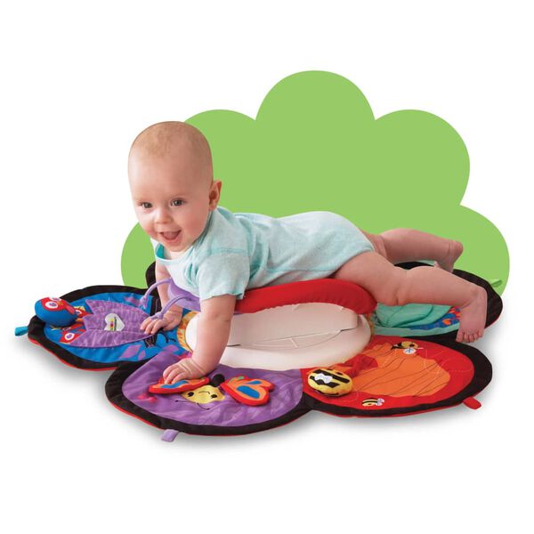 Lamaze Tapis d'activit&eacute; Spin & Explore