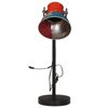 vidaXL Lampe de bureau 25 W multicolore 17x17x60 cm E27