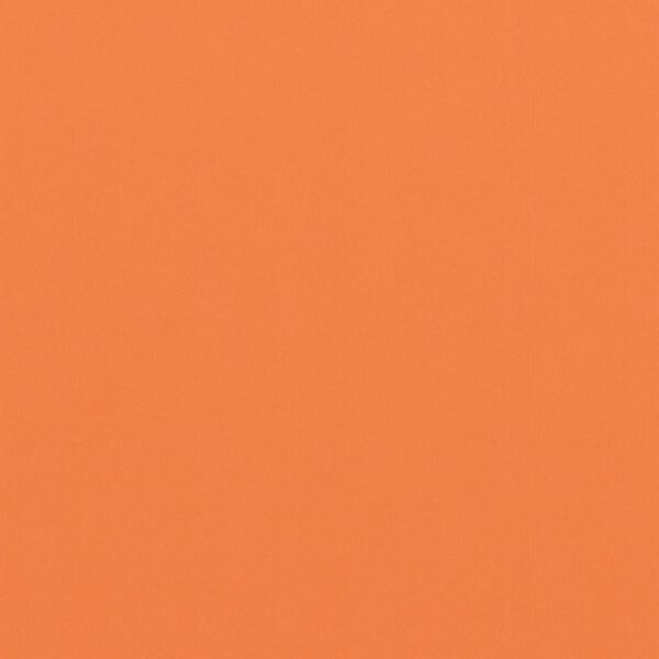 vidaXL &Eacute;cran de balcon Orange 120x300 cm Tissu Oxford
