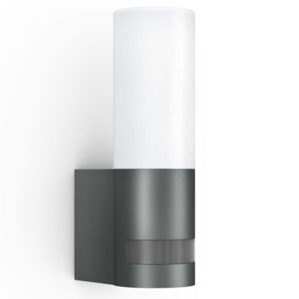 Steinel Lampe &agrave; capteur d'ext&eacute;rieur L 605 LED Anthracite