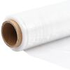vidaXL Film &eacute;tirable 6 pcs transparent 30 &mu;m 50 cm x 300 m