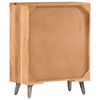 vidaXL Buffet 60x30x75 cm Bois d'acacia massif