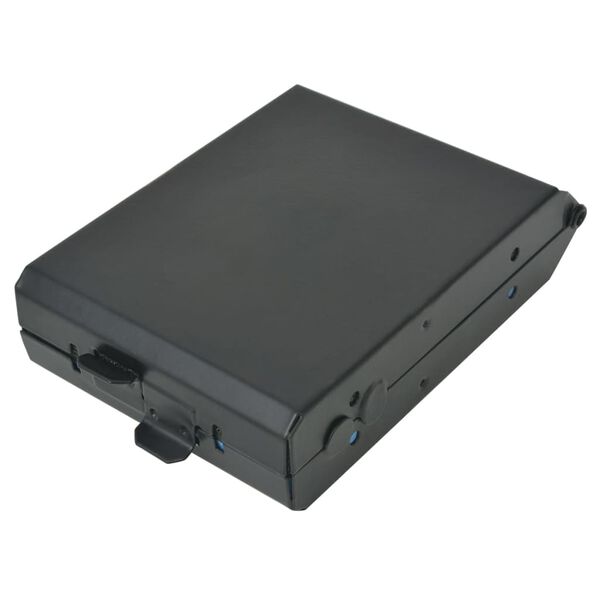 vidaXL Set de coupe-soudure par points Acier rapide 13 pi&egrave;ces
