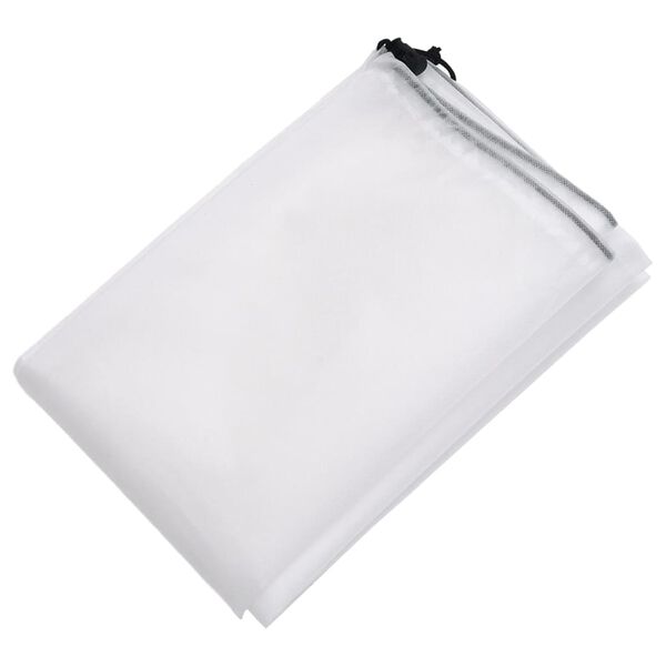 vidaXL Housses de protection pour plantes avec cordon de serrage 4 pcs