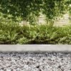 vidaXL Bordure de Pelouse Argent 450 x 0,05 x 15 cm Acier galvanis&eacute;