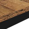 vidaXL Table basse Bois ancien 100 x 50 x 45 cm Bois d'ing&eacute;nierie