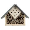 TRIXIE H&ocirc;tel &agrave; insectes 18x29x10 cm Bois de pin et ardoise