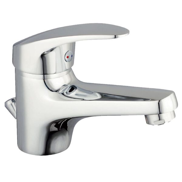 SCH&Uuml;TTE Mitigeur de lavabo &agrave; basse pression ORAZI chrome