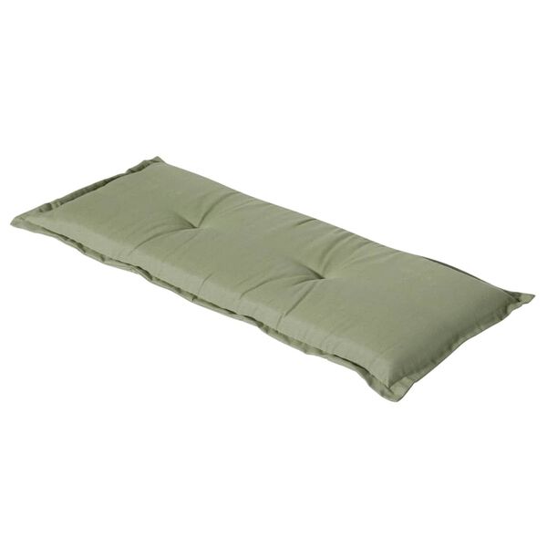 Madison Coussin de banc Panama 180x48 cm Vert sauge