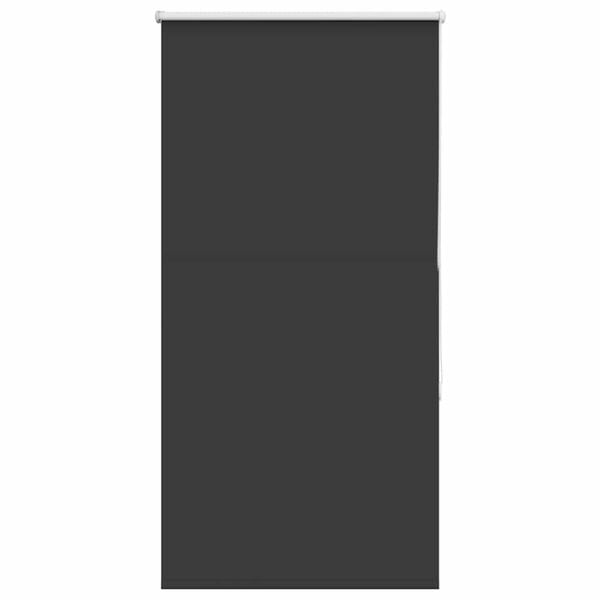 vidaXL Store enrouleur occultant largeur du tissu 70,7 cm polyester