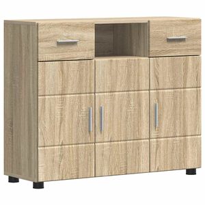 vidaXL Cabinet en Bois Ch&ecirc;ne Sonoma Bois d'ing&eacute;nierie