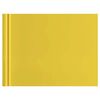 vidaXL Film autoadh&eacute;sif pour meubles Dor&eacute; brillant 500x90 cm PVC