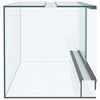 vidaXL Terrarium avec stockage Transparent 50 x 30 x 30 cm Verre