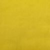 vidaXL Ensemble de canap&eacute;s 2 pcs avec coussins Jaune Velours