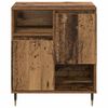 vidaXL Buffets 3 pcs Bois ancien 180 x 35 x 70 cm Bois d'ing&eacute;nierie