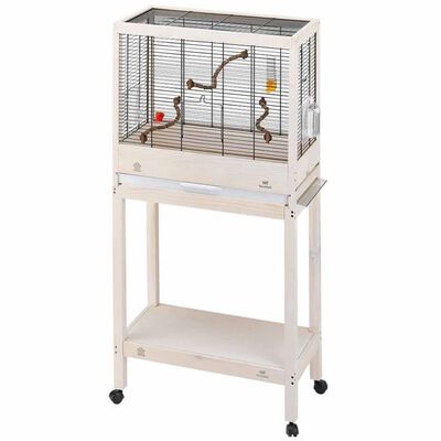 Ferplast Porte-cage à Oiseaux pour Giulietta 6 81 x 41 x 70cm 90106000