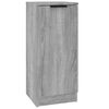 vidaXL Buffets 3 pcs Sonoma gris Bois d'ing&eacute;nierie