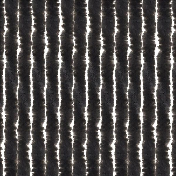 Travellife Rideau de porte Chenille 185x56 cm Anthracite