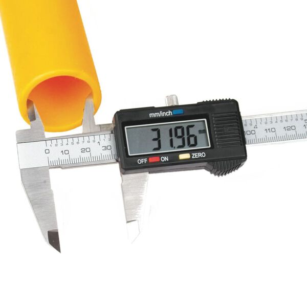 Br&uuml;der Mannesmann Compas &eacute;lectronique 150 mm 823