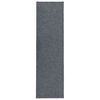 vidaXL Tapis 100x400 cm Gris