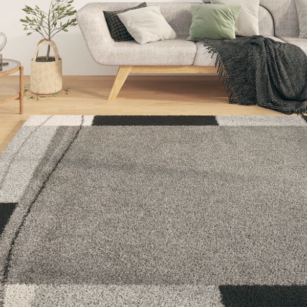 vidaXL Tapis de salon 120x170 cm Multicolore