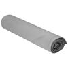vidaXL Serviettes de sport 2 pcs Gris fonc&eacute; 100 x 50 cm