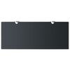 vidaXL &Eacute;tag&egrave;res murales 2 pcs Verre 50 x 20 cm 8 mm