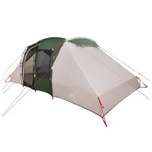 vidaXL Tente Instantan&eacute;e 524 x 232 x 192 cm Vert