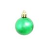 Boules de No&euml;l 100 pcs Rouge/Dor&eacute;/Vert