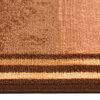 vidaXL Tapis de couloir Support de gel Bloc beige 67x120 cm
