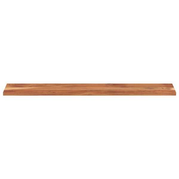 vidaXL Dessus de table 160x20x3,8cm rectangulaire bois massif d'acacia