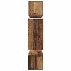 vidaXL Ensemble meuble TV 6 pcs Bois Ancien Bois d'ing&eacute;nierie