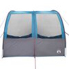 vidaXL Tarp r&eacute;sistant &agrave; l'eau Arche avec toit