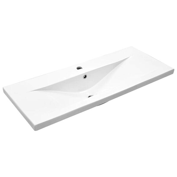 vidaXL Armoire lavabo avec bassin int&eacute;gr&eacute; ch&ecirc;ne artisanal