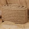 vidaXL Corde de jute 25 m de long 20 mm d'&eacute;paisseur